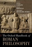 The Oxford Handbook of Roman Philosophy (eBook, ePUB)