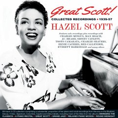 Great Scott! Collected Recordings 1939-57 - Scott,Hazel