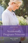 His Accidentally Pregnant Princess (Mills & Boon True Love) (Princesses of Rydiania, Book 1) (eBook, ePUB)