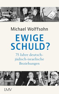 Ewige Schuld? (eBook, ePUB) - Wolffsohn, Michael