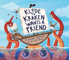 Cover Klyde The Kraken Wants a Friend (eBook, ePUB)