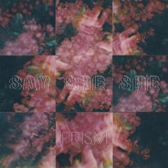 Prism (Natural W/Black Swirl Vinyl) - Say She She