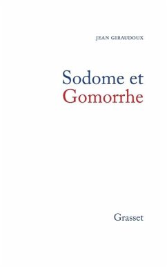 Cover Sodome et Gomorrhe