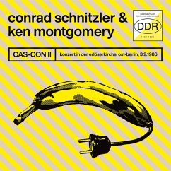 Cas-Con Ii (Konzert In Der Erlöserkirche,Ost-Berl - Schnitzler,Conrad & Montgomery,Ken