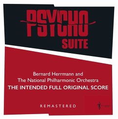 Psycho Suite - Herrmann,Bernard & The National Philharmonic Orch