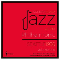 Jazz At The Philharmonic Seattle 1956 Vol.1 - Various Artists