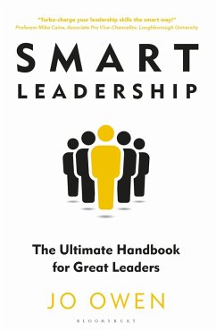Smart Leadership (eBook, ePUB) - Owen, Jo