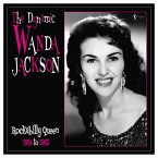 The Dynamic Wanda Jackson 1954-62