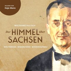 Der Himmel über Sachsen (MP3-Download) - Hultsch, Wolfgang