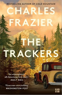 Cover The Trackers (eBook, ePUB)