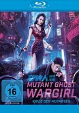 Mutant Ghost Wargirl-Krieg der Mutanten