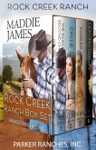 Rock Creek Ranch Box Set (The Parker Ranches, Inc.) (eBook, ePUB)