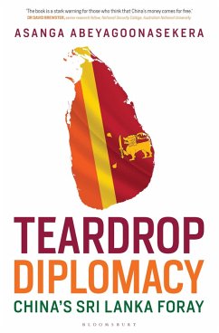Teardrop Diplomacy (eBook, ePUB) - Abeyagoonasekera, Asanga