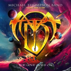 The Love Goes On - Michael Thompson Band