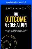 Summary of The Outcome Generation by Paul Henderson (eBook, ePUB)