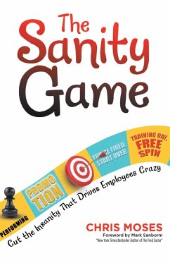 The Sanity Game (eBook, ePUB) - Moses, Chris