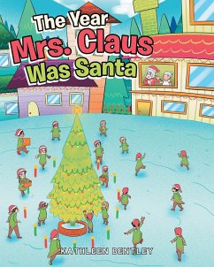Cover The Year Mrs. Claus Was Santa (eBook, ePUB)