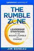 Summary of The Rumble Zone by Jim Boneau (eBook, ePUB)