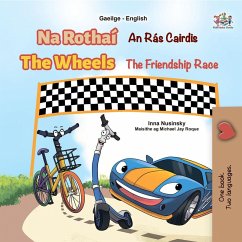 Na Rothaí The Wheels Race An Rás Cairdis The Friendship (Irish English Bilingual Collection) (eBook, ePUB)