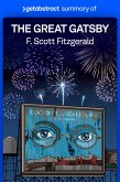 Summary of The Great Gatsby by F. Scott Fitzgerald (eBook, ePUB)