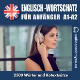 Englisch – Wortschatz für Anfänger A1,A2 (MP3-Download)