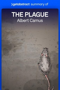 Cover Summary of The Plague by Albert Camus (eBook, ePUB)