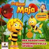 Die Biene Maja: Der Regentanz/Geheimnisvolle Spuren (MP3-Download)