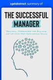 Summary of The Successful Manager by James Potter and Mike Kavanagh (eBook, ePUB)