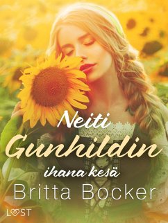 Cover Neiti Gunhildin ihana kesä - eroottinen novelli (eBook, ePUB)
