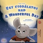 Egy csodálatos nap A wonderful Day (eBook, ePUB)