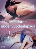 Mahdoton uudenvuodenlupaus - eroottinen novelli (eBook, ePUB)