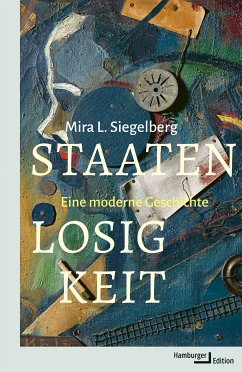 Staatenlosigkeit (eBook, PDF) - Siegelberg, Mira L.