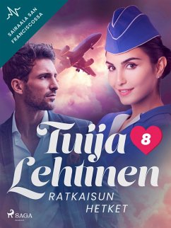 Cover Ratkaisun hetket (eBook, ePUB)