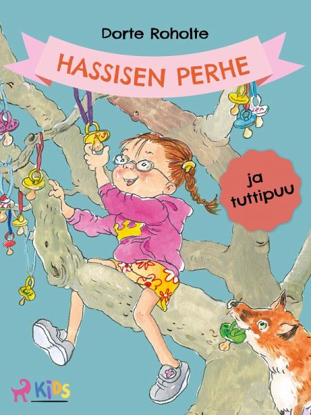 Hassisen perhe saa vauvan (eBook, ePUB) Hassisen perhe saa vauvan (eBook, ePUB)