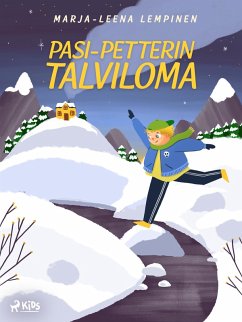 Cover Pasi-Petterin talviloma (eBook, ePUB)