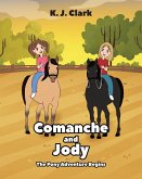 Comanche and Jody (eBook, ePUB)