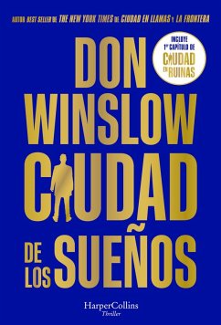 Cover Ciudad de los sueños (eBook, ePUB)