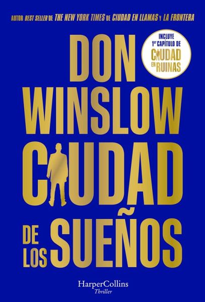 Ciudad de los sueños (eBook, ePUB)