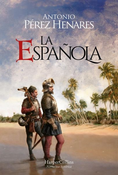 La Española (eBook, ePUB)