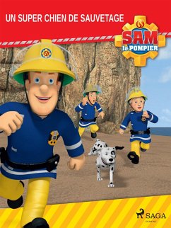 Sam le Pompier - Un super chien de sauvetage (eBook, ePUB) - Mattel