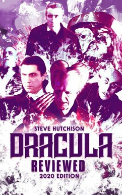 Dracula Reviewed (2020) (eBook, ePUB) - Hutchison, Steve