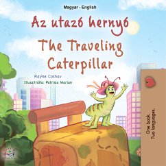 Az utazó hernyó The traveling Caterpillar (eBook, ePUB) - Coshav, Rayne; KidKiddos Books