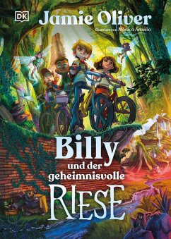 Billy und der geheimnisvolle Riese Bd.1 (eBook, ePUB) - Oliver, Jamie