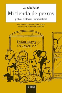 Cover Mi tienda de perros (eBook, ePUB)