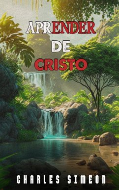 Cover Aprender De Cristo (eBook, ePUB)