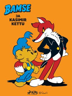 Cover Bamse ja Kasimir Kettu (eBook, ePUB)
