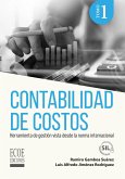 Contabilidad de costos. Tomo I (eBook, PDF)