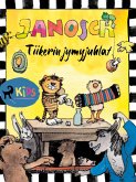 Tiikerin jymyjuhlat (eBook, ePUB)