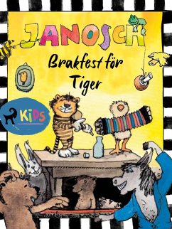 Brakfest för Tiger (eBook, ePUB) - Janosch