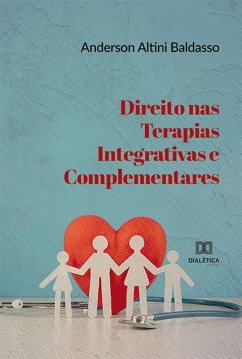 Cover Direito nas Terapias Integrativas e Complementares (eBook, ePUB)